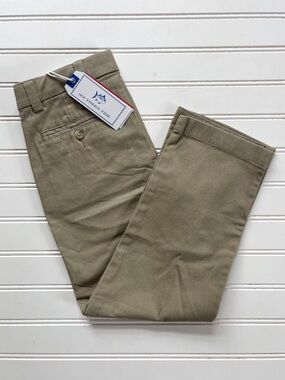 SOUTHERN TIDE NWT Boys Khaki Chino Dress Pants